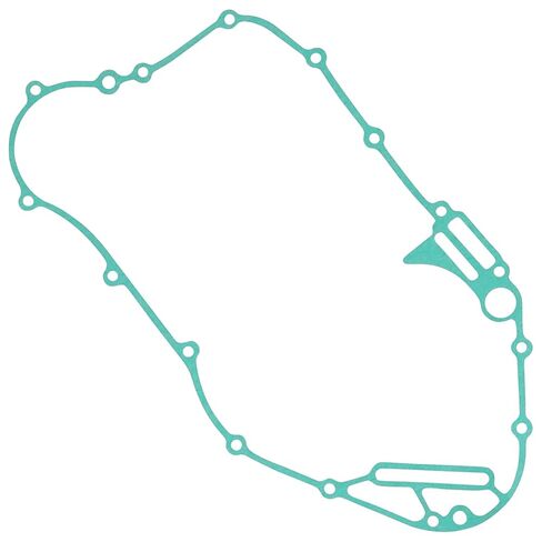 Caltric Clutch Cover Gasket Compatible with Kawasaki Bayou 400 Klf400B 4X4 1993 1994 1995 in Kuwait