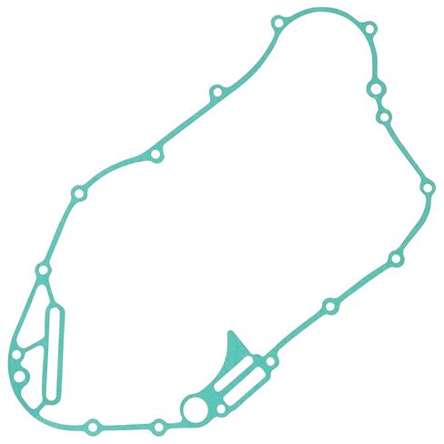 Caltric Clutch Cover Gasket Compatible with Kawasaki Bayou 400 Klf400B 4X4 1993 1994 1995 in Kuwait