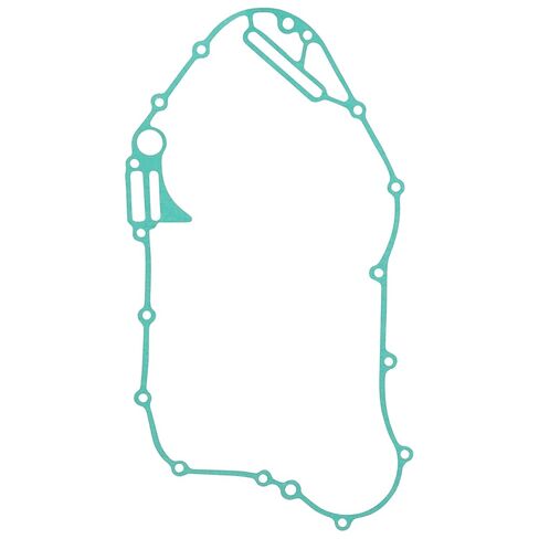 Caltric Clutch Cover Gasket Compatible with Kawasaki Bayou 400 Klf400B 4X4 1993 1994 1995 in Kuwait