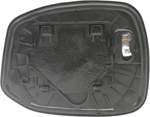 Right Outside Mirror Glass Compatible With Honda Civic Power Heated Replaces 76203TR0A31 12 2012 in Kuwait