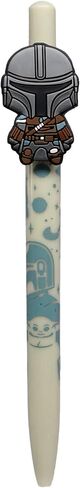 Star Wars - The Mandalorian Soft Ball Pen | Official Licensed Merchandise in Kuwait