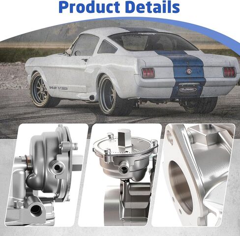 7003536 Rochester BC 1 Barrel Carburetor Kit with Automatic Choke, for 1950-1956 Chevy Bel Air Rochester 235 1bbl Carburetor 3.8L & 3.9L 235Cu 6cyl 7003538 in Kuwait