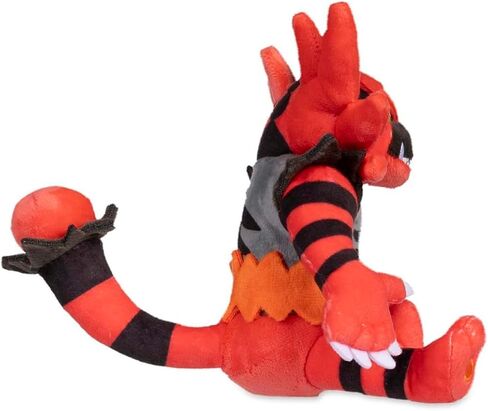 Pokémon Center: Incineroar Sitting Cuties Plush in Kuwait