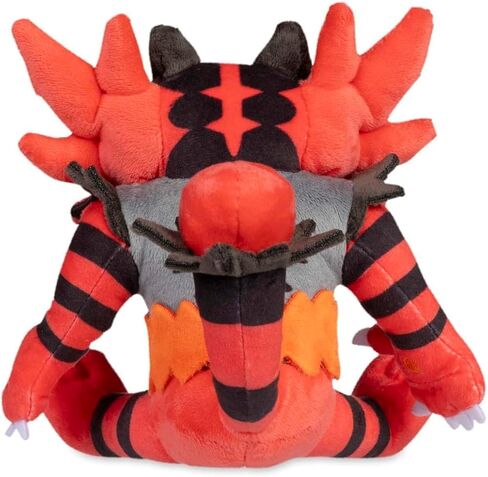 Pokémon Center: Incineroar Sitting Cuties Plush in Kuwait