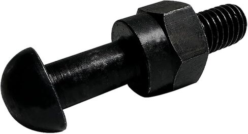 BSTBSSP لعام 1994-2004 Ford Mustang 3.8L، 4.6L، 5.0L شوكة قابض المحرك مع مسمار محوري للإصدار، استبدال # XR3Z-7515-AA، XR3Z7515AA، لتشغيل القابض بسلاسة وموثوقية in Kuwait