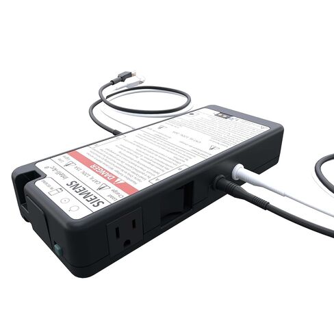 أداة تشخيص Siemens IDT6000 Intelli-Arc 2.0، تقوم بسرعة بتشخيص أعطال القوس والأرض والتيار الزائد في دوائر الفروع السكنية in Kuwait