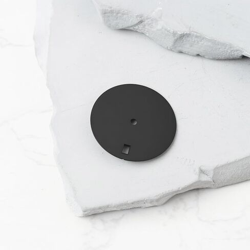 28.5mm Brass Black Watch Dial Plate Date At 3.8 Compatible with NH35 4R35 6R15 in Kuwait