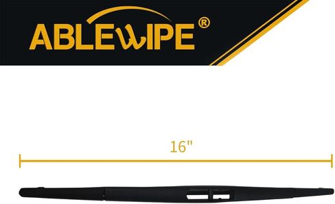 Rear Windshield Wiper blade Fit For Nissan ARIYA 2023-2024, Set of 1 in Saudi Arabia