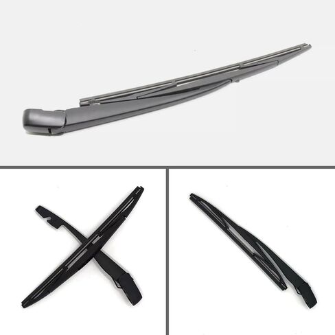 Rear Back Windshield Wiper Arm Blade for Honda Odyssey Elite EX EX-L LX Sport Touring 2018 2019 2020 2021 2022 2023 2024 Car Rear Wiper arm Blade Set Replacement in Kuwait