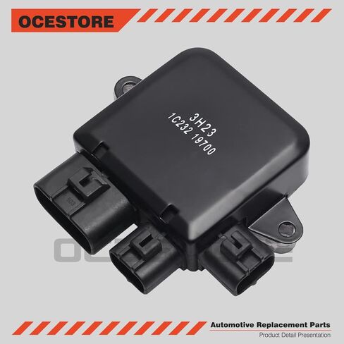 OCESTORE Radiator Cooling Fan Control Unit Module Replacement for 2003-2006 Outlander / 2002-2007 Lancer - Part # 1355A124 1355S124 in Kuwait