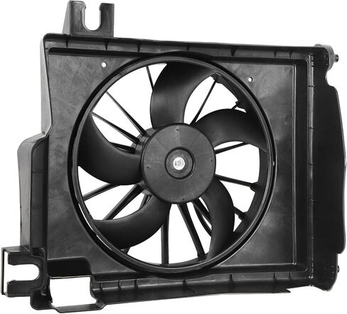 620-035 Cooling Fan Assembly for Dodge for Ram 1500 2002-2008 for Dodge for Ram 2500 2003-2007 for Dodge for Ram 3500 2003-2007 Electric Cooling Fan in Kuwait