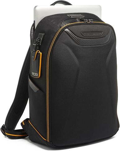 TUMI - McLaren Velocity Backpack - Tech & Travel Laptop Backpack - Designed for Connectivity & Organization - Black in Kuwait