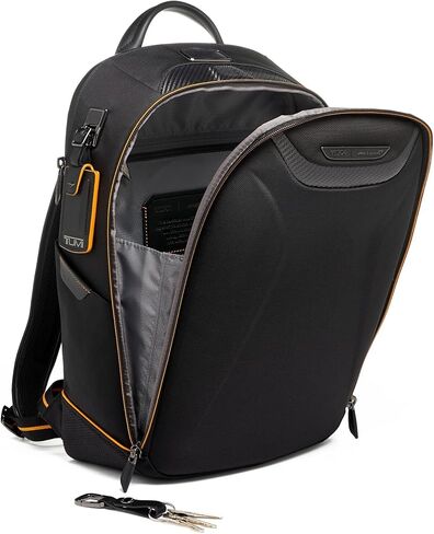TUMI - McLaren Velocity Backpack - Tech & Travel Laptop Backpack - Designed for Connectivity & Organization - Black in Kuwait