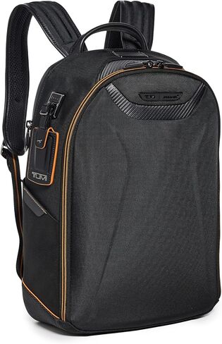 TUMI - McLaren Velocity Backpack - Tech & Travel Laptop Backpack - Designed for Connectivity & Organization - Black in Kuwait