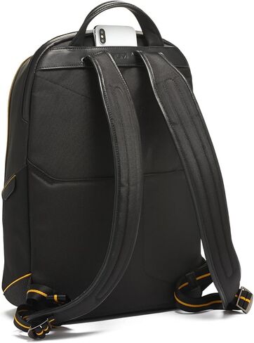 TUMI - McLaren Velocity Backpack - Tech & Travel Laptop Backpack - Designed for Connectivity & Organization - Black in Kuwait