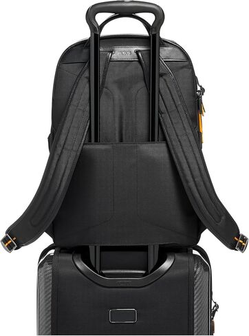 TUMI - McLaren Velocity Backpack - Tech & Travel Laptop Backpack - Designed for Connectivity & Organization - Black in Kuwait