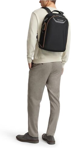 TUMI - McLaren Velocity Backpack - Tech & Travel Laptop Backpack - Designed for Connectivity & Organization - Black in Kuwait