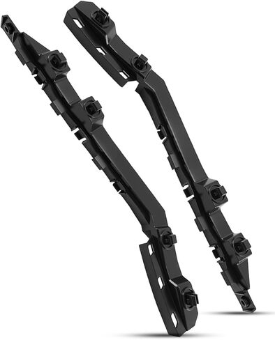 Front Bumper Fender Bracket Retainer Support Set Left and Right Side Fit for Honda Acura MDX 3.7L 2007 2008 2009 2010 2011 2012 2013 Replace 71193-STX-A00 71198-STX-A00 in Saudi Arabia