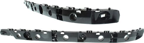 Garage-Pro Set of 2 Bumper Bracket For 2014-2020 Nissan Rogue Rear Driver and Passenger Side in Kuwait