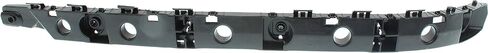 Garage-Pro Set of 2 Bumper Bracket For 2014-2020 Nissan Rogue Rear Driver and Passenger Side in Kuwait