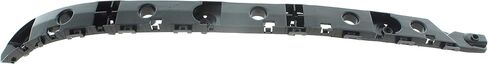 Garage-Pro Set of 2 Bumper Bracket For 2014-2020 Nissan Rogue Rear Driver and Passenger Side in Kuwait
