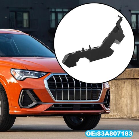 ECSiNG دعامة دعم المصد الأمامي الأيمن 83A807184 متوافقة مع Audi Q3 2019-2025 in Kuwait