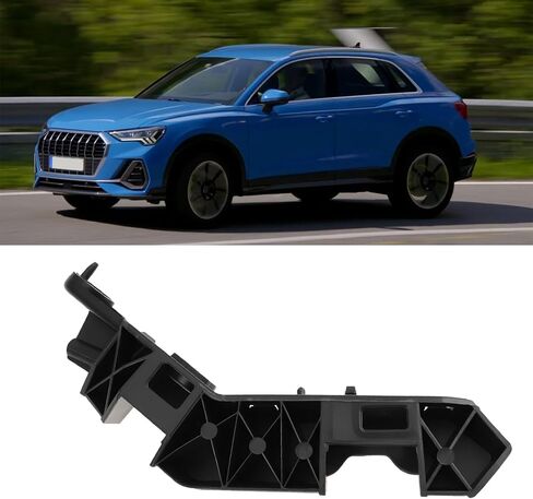 ECSiNG دعامة دعم المصد الأمامي الأيمن 83A807184 متوافقة مع Audi Q3 2019-2025 in Kuwait