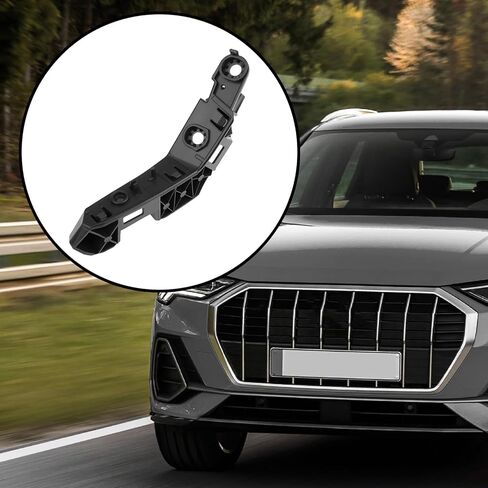ECSiNG دعامة دعم المصد الأمامي الأيمن 83A807184 متوافقة مع Audi Q3 2019-2025 in Kuwait