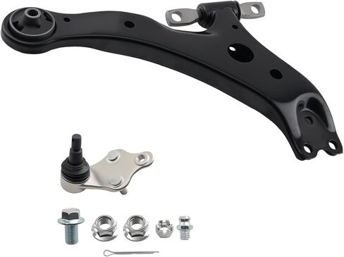 maxpeedingrods RK621477 ذراع التحكم السفلي الأيسر الأمامي مع مجموعة وصلة كروية لتويوتا كامري 2007-2017 تويوتا أفالون 2005-2018 لكزس ES300h 2013-2018 لكزس ES350 2007-2018 in Kuwait