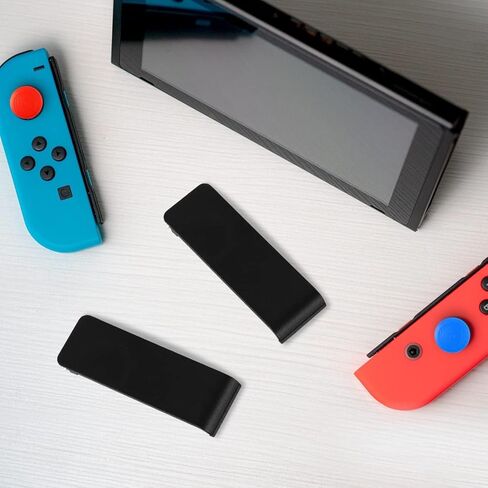 2 Set of Replacement Kickstand Stand Back Shell Holder， Back Bracket for Nintendo Switch Console ，Replacement Kickstand for Nintendo Switch Console-with Screwdriver in Saudi Arabia