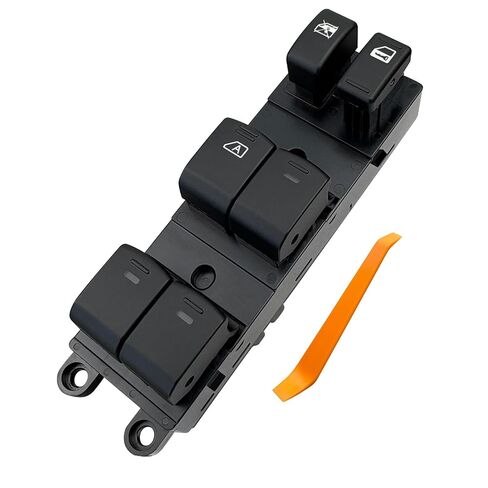 Power Window Master Switch for Subaru 2015-2016 Outback/Forester - Driver Side Control with Installation Pry Tool (Part# 83071-AL05A) in Kuwait
