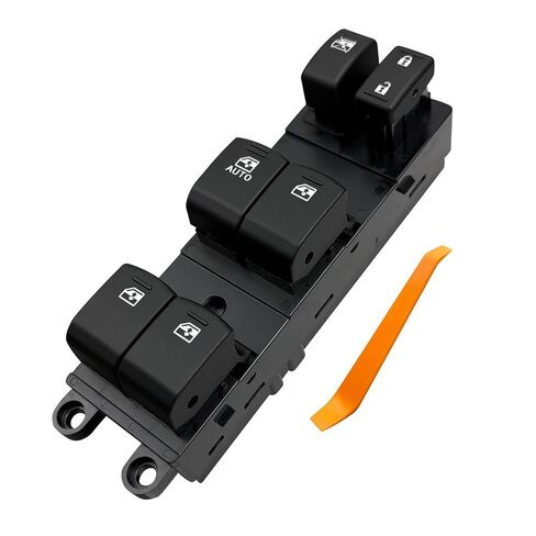 Power Window Master Switch for Subaru 2015-2016 Outback/Forester - Driver Side Control with Installation Pry Tool (Part# 83071-AL05A) in Kuwait
