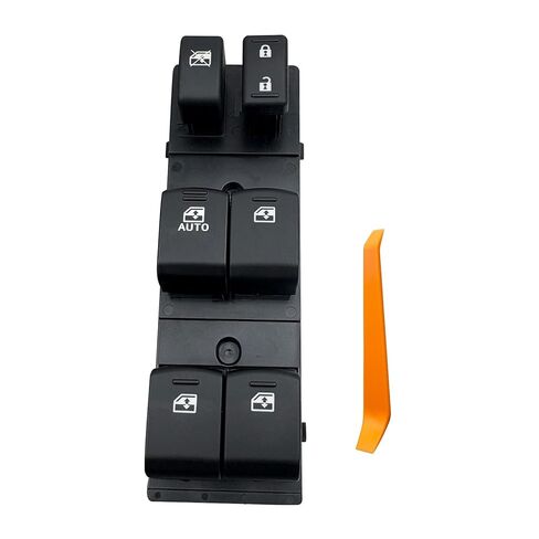 Power Window Master Switch for Subaru 2015-2016 Outback/Forester - Driver Side Control with Installation Pry Tool (Part# 83071-AL05A) in Kuwait