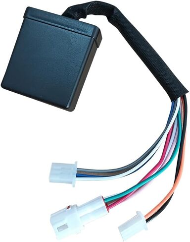 New Ignition Box Compatible With Yamaha Vino 125 Vino125 (04~09) Ignitor 5YR-00 5YR-H5540-00 CDI BOX in Kuwait