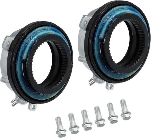 2Pcs Front 4x4 4WD Locking Hub Actuator for Ford F150 4WD 2004-2016 for Ford Expedition 4WD 2003-2015 7L1Z3C247A 4WD Hub Auto Locking Actuator Replace Parts in Kuwait