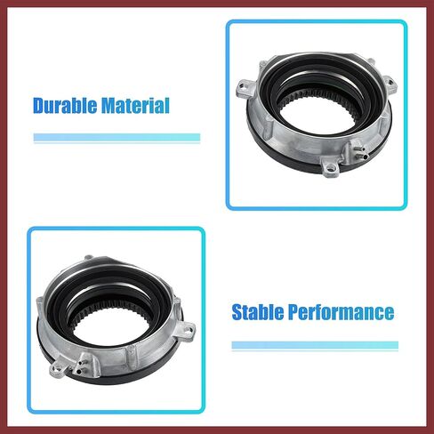 2Pcs Front 4x4 4WD Locking Hub Actuator for Ford F150 4WD 2004-2016 for Ford Expedition 4WD 2003-2015 7L1Z3C247A 4WD Hub Auto Locking Actuator Replace Parts in Kuwait