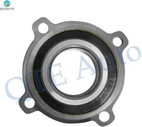 PM Auto Pair of 2 Rear Wheel Hub Bearing Assembly Compatible with 2006-2008 BMW 750LI Wheel Bearing Module in Kuwait