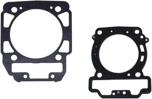 2 Set Cylinder I II Piston Gasket Kit 0800-023100-0001 0800-023002 Compatible With Z8 UForce U8 ZForce Ups CF800cc Engine in Saudi Arabia