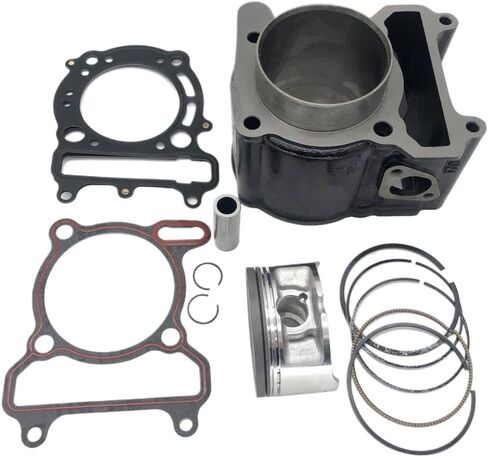 Cylinder Piston Ring Gasket Kit Set Compatible With FA D300 H300 G300 300CC ATV Quad Engines in Saudi Arabia