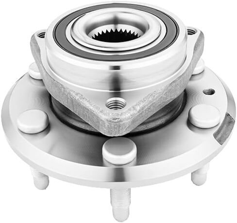 PM Auto Front Wheel Hub Bearing Assembly Replacement for 2009-2017 Chevrolet Traverse in Kuwait