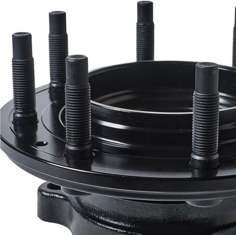 Doc's Diesel Premium E-Coated Front Wheel Hub Assemblies Kit DH515208-2 | Compatible with Chevrolet/GMC 6.6L Duramax 4WD 2020-2025 | Replaces 515208 in Kuwait