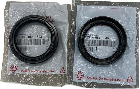 Oil Seal 53x70x7 (2 Pack) Fits Honda Pioneer & Talon 1000 Models OEM# 91254-HL4-F43 Axle/Differential Seal in Kuwait
