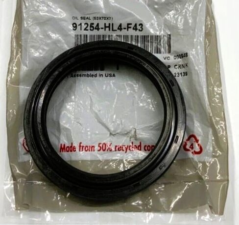 Oil Seal 53x70x7 (2 Pack) Fits Honda Pioneer & Talon 1000 Models OEM# 91254-HL4-F43 Axle/Differential Seal in Kuwait