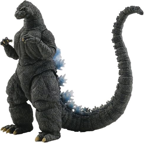 Godzilla Vs. Ghidorah: Heat Ray Godzilla Hokkaido Exquisite Basic Series Previews Exclusive Action Figure in Saudi Arabia