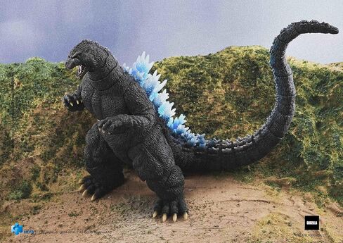 Godzilla Vs. Ghidorah: Heat Ray Godzilla Hokkaido Exquisite Basic Series Previews Exclusive Action Figure in Saudi Arabia