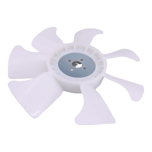 Fan 7 Blade 19077-74110 Compatible with Kubota D1703 D1803 V2003 V2203 V2403 Engine in Kuwait