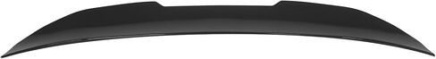 Rear Spoiler Fit for BMW 5 Series F10 M5 Sedan 2010 2011 2012 2013 2014 2015 2016, Trunk Lid Wing Spoiler, Glossy Black in Saudi Arabia