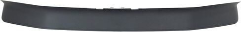 Garage-Pro Valance Compatible with 2007-2010 Ford F-250 Super Duty and F-350 Super Duty 4WD Textured Spoiler CAPA Certified Front in Kuwait