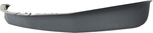Garage-Pro Valance Compatible with 2007-2010 Ford F-250 Super Duty and F-350 Super Duty 4WD Textured Spoiler CAPA Certified Front in Kuwait