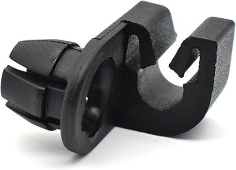 2x 792843 Hood Bonnet Prod Rod Support Stay Clip Holder For Citroen Berlingo C3 C4 C-Elysee distintivo in Kuwait